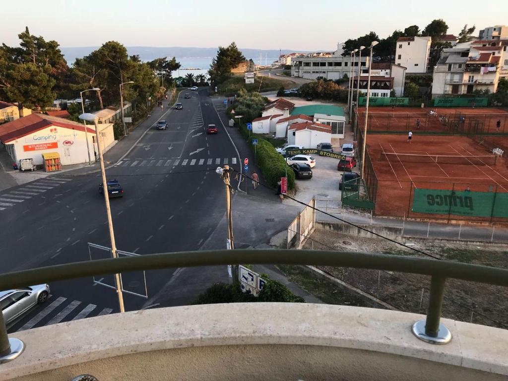 Okolí penzionu