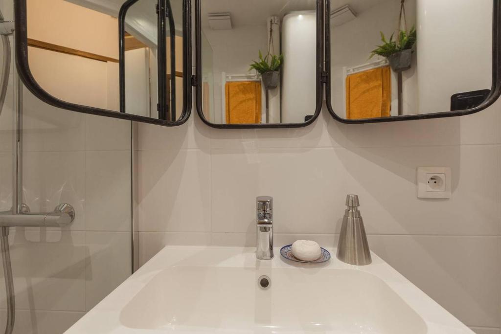 Nicelidays - Le Berlioz - city central - 7min from beaches - Resim 3