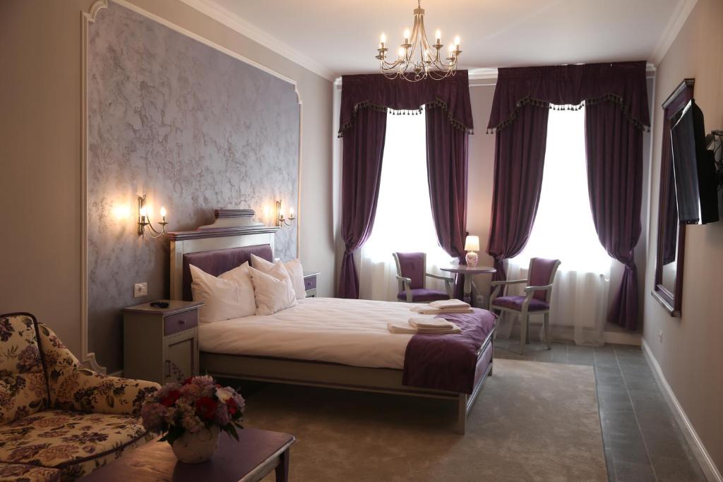 Artisans Boutique Villa - Deluxe King Studio