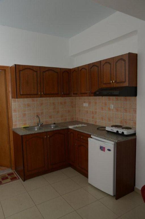 Lybian Sea - Appartement D'une Chambre (2 Adultes + 2 Enfants)