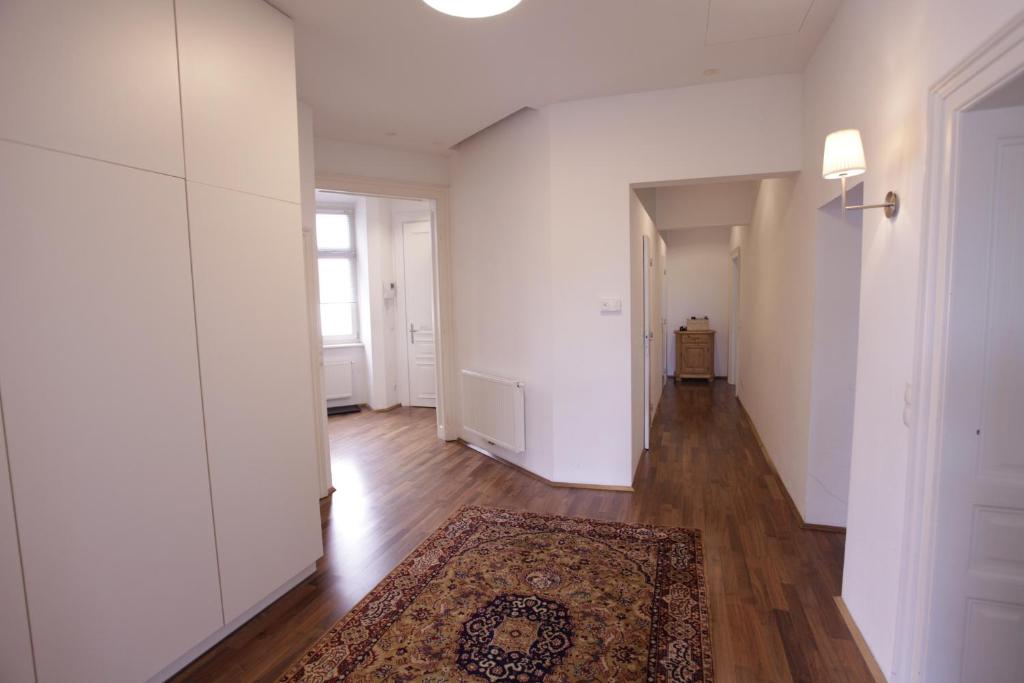Fotografia z galérie ubytovania Casa Nostra - Ausgefallene Wohnung am Augarten vo Viedni