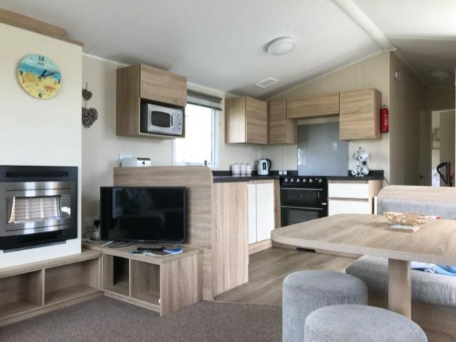 Gallery image of Bude Holiday Mobile Home in Bude