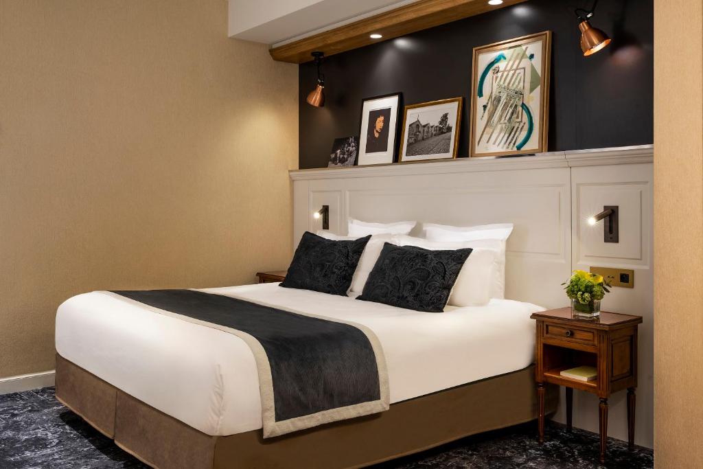 Hotel Ducs de Bourgogne - Resim 15