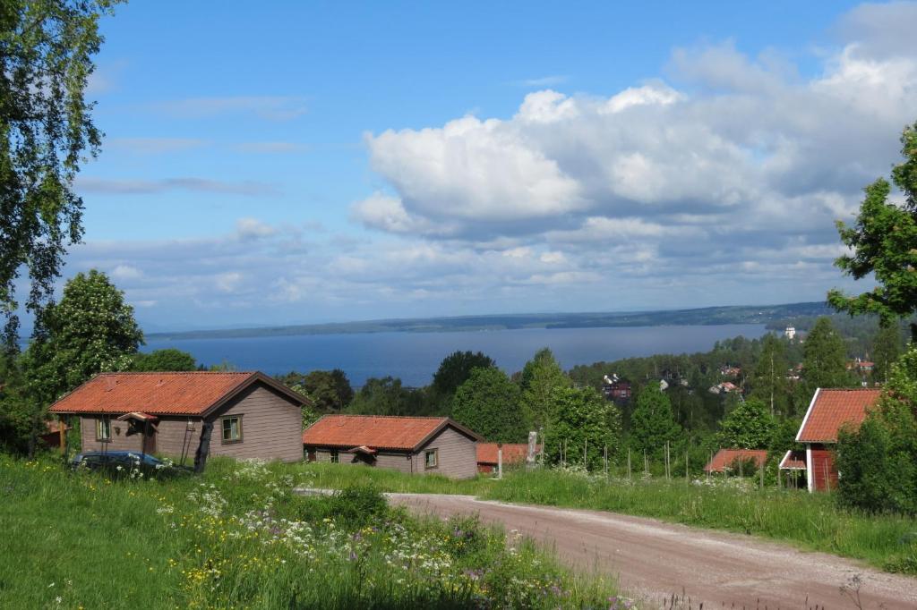 Příroda nedaleko chaty