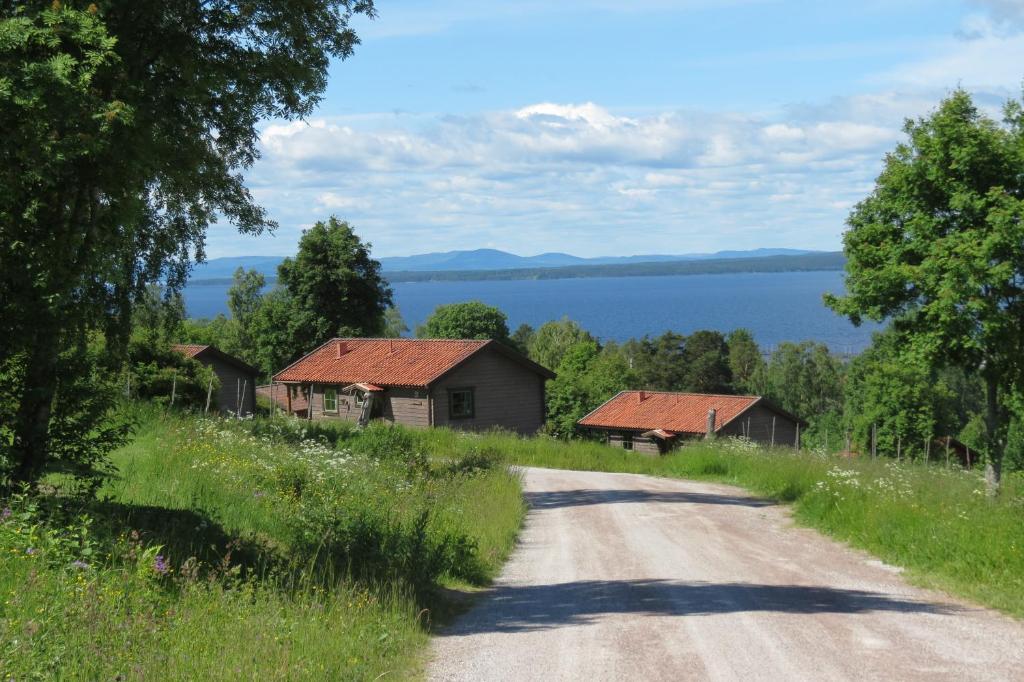 Příroda nedaleko chaty