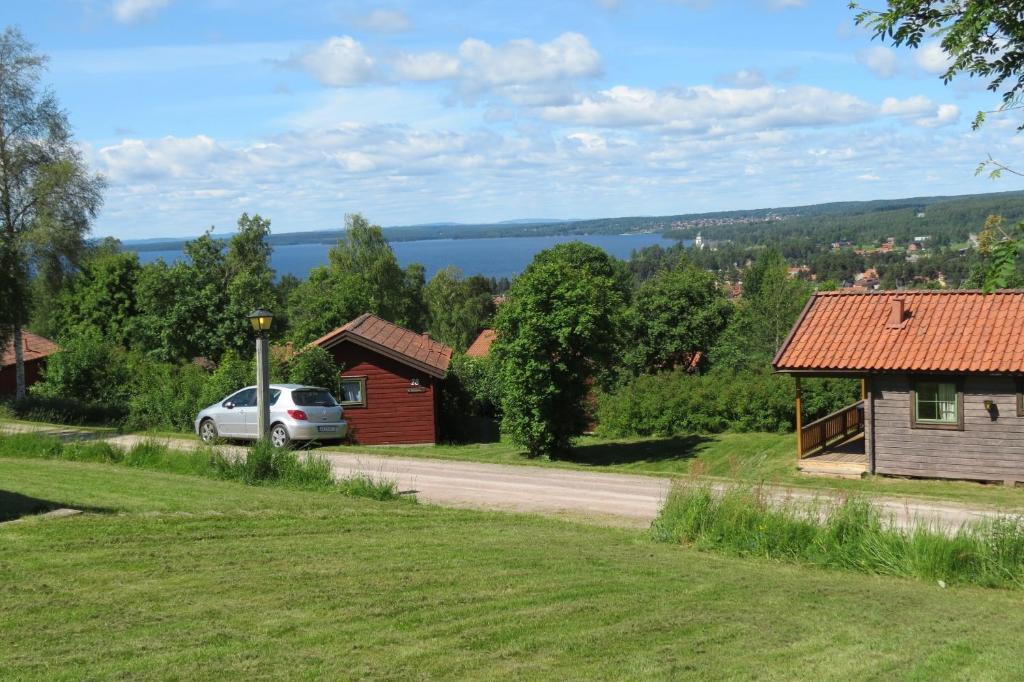 Příroda nedaleko chaty