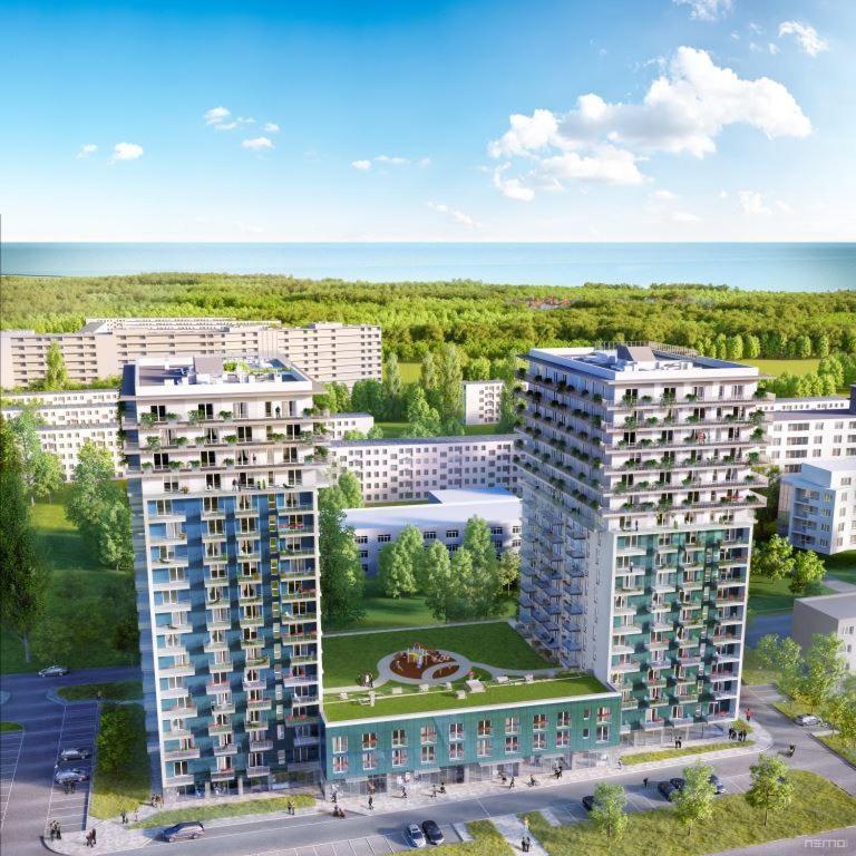 Fotografia z galérie ubytovania Apartament Cztery Oceany - Atlantyk- Przymorze Wielkie v destinácii Gdansk