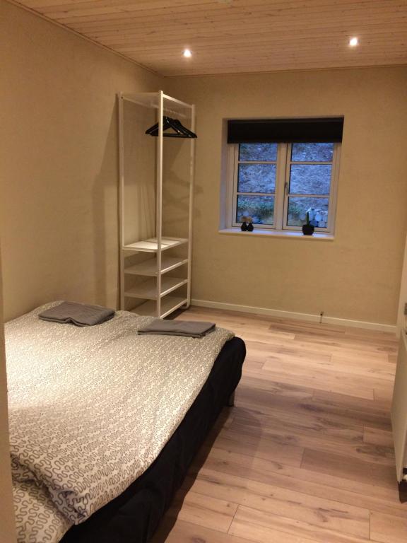 Postel nebo postele na pokoji v ubytování Billund Holiday - Assengaard B & B