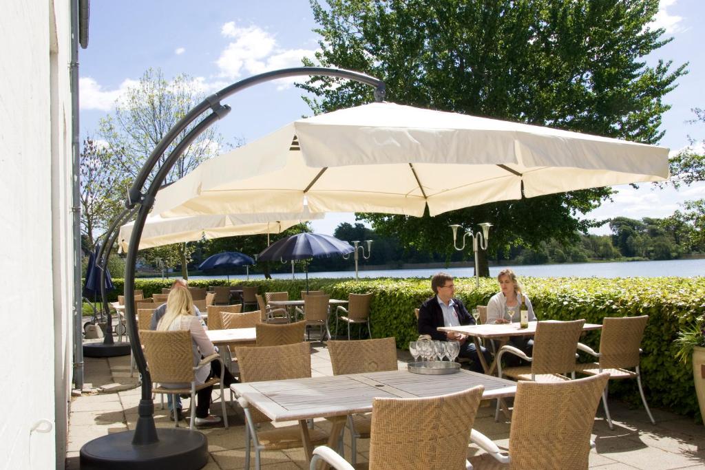 Hosté ubytování Golf Hotel Viborg