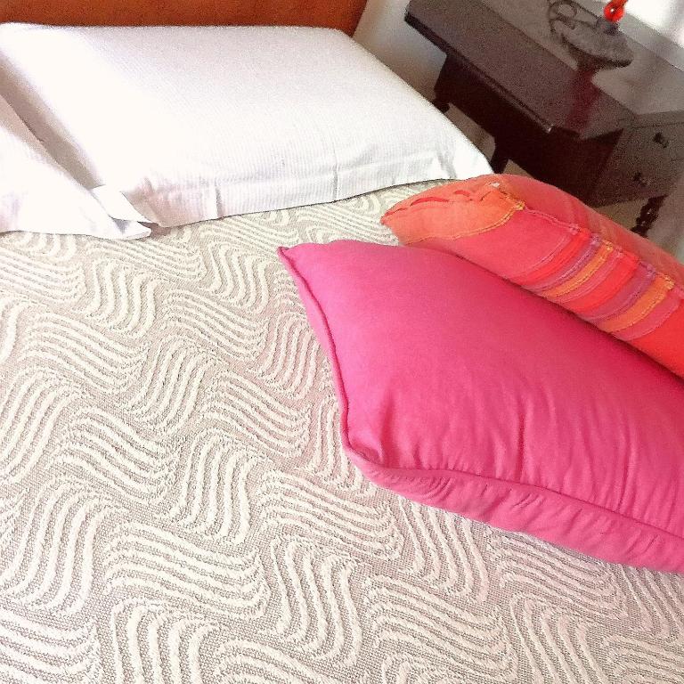 A bed or beds in a room at Cicicocó