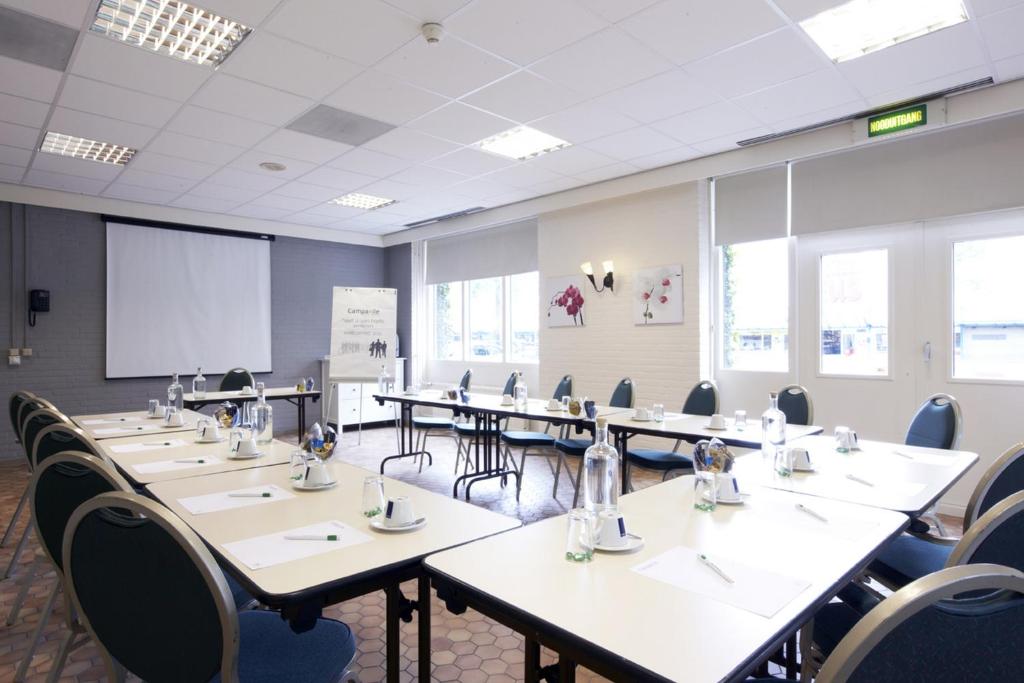 Konferenční prostory v ubytování Campanile Hotel & Restaurant Gouda