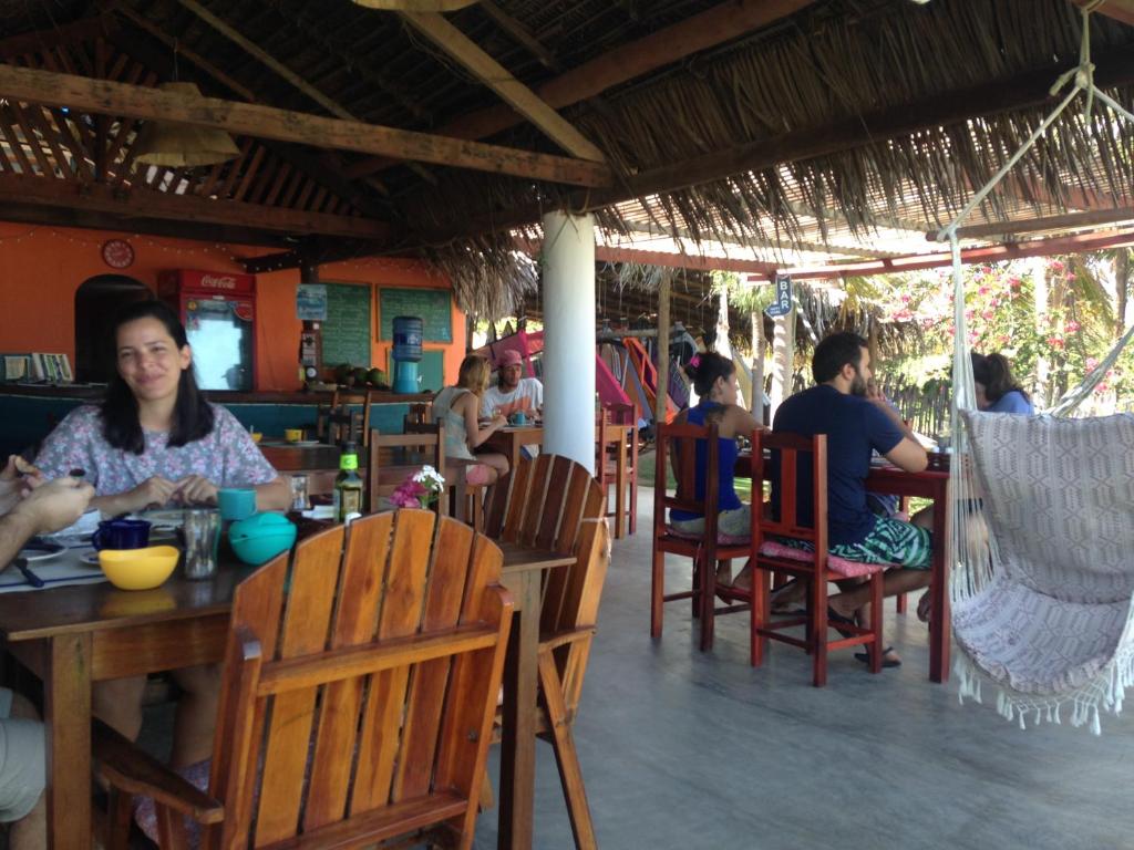  The Spot - Beachfront Sports Pousada