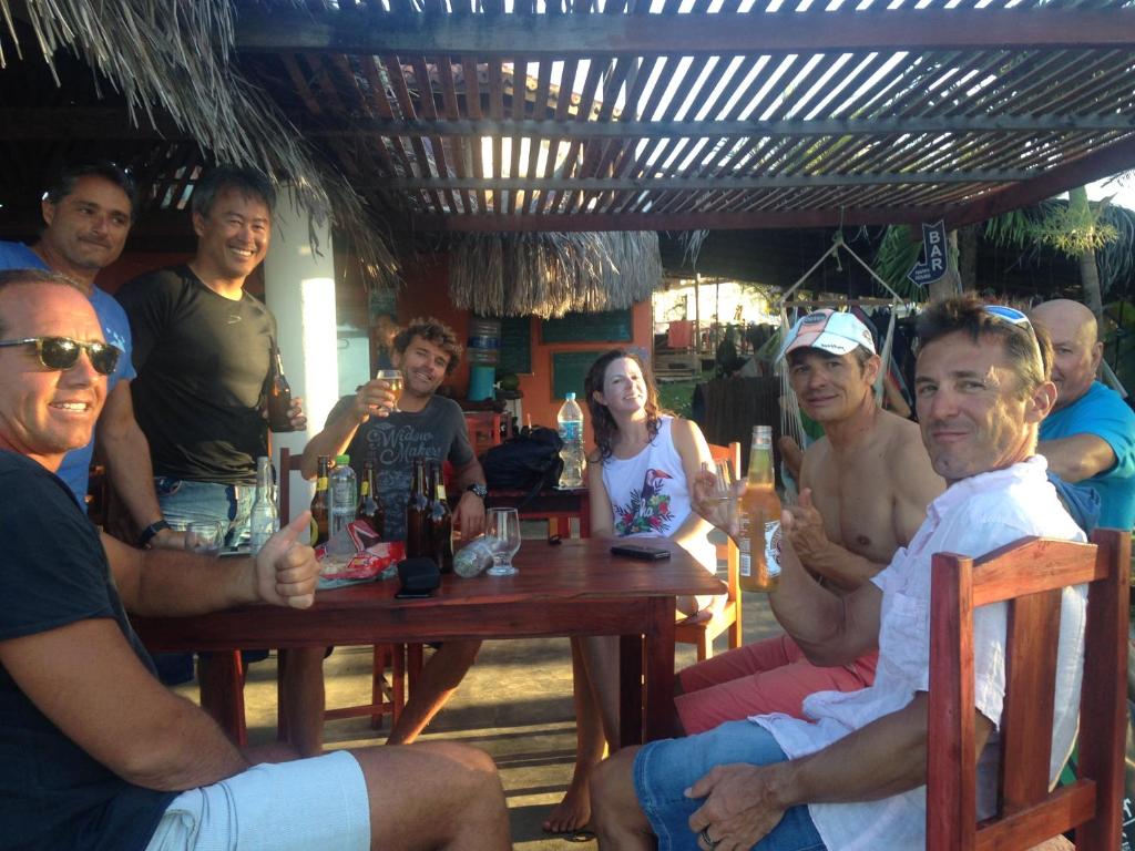  The Spot - Beachfront Sports Pousada