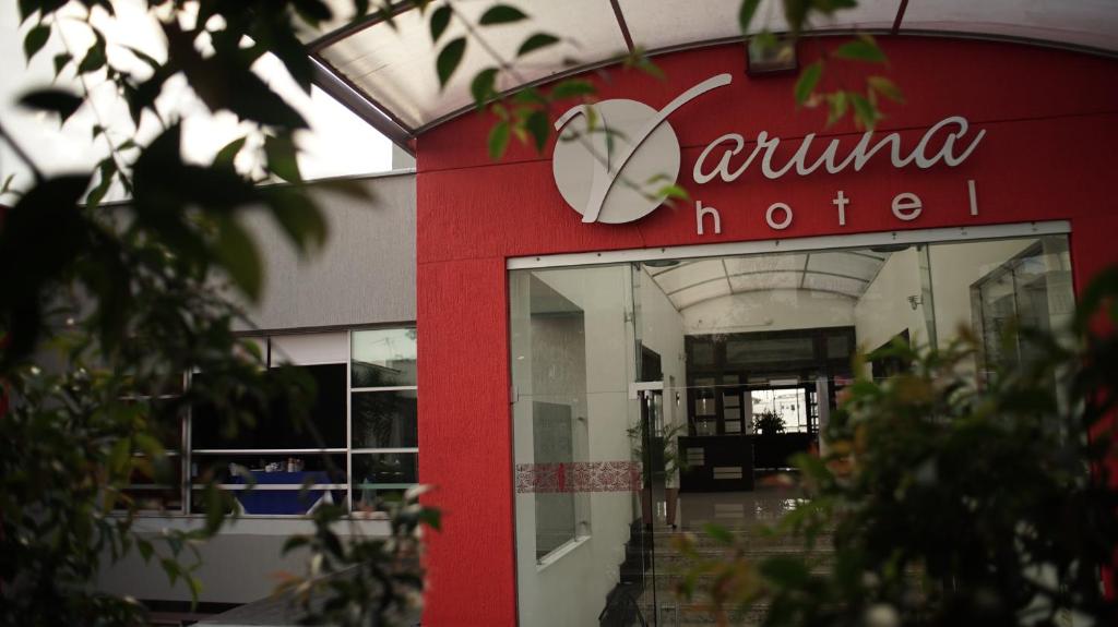 Certifikát, hodnocení, plakát nebo jiný dokument vystavený v ubytování Hotel Varuna