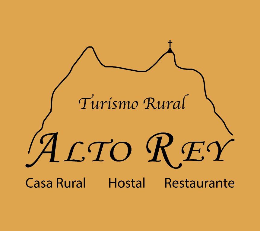 Bild i bildgalleri på Hostal Restaurante Alto Rey i Arroyo de las Fraguas