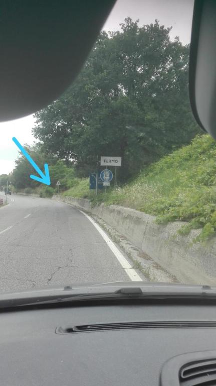 Kép Petronilla szállásáról Fermóban a galériában