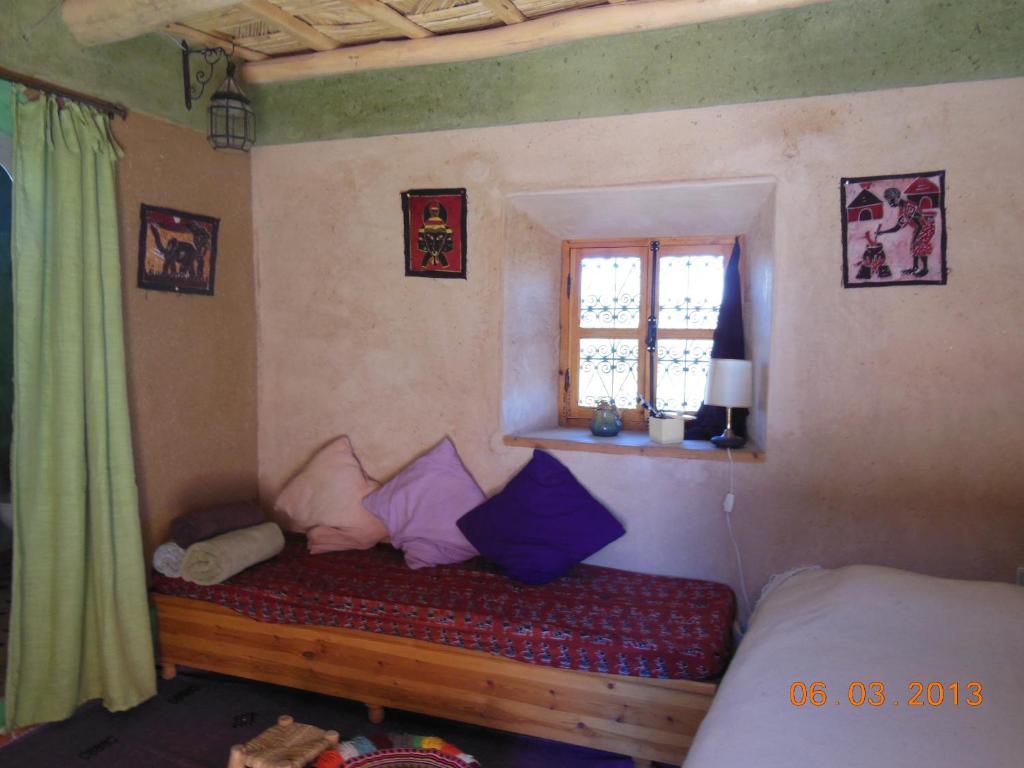 La Perle Du Dades - La Tour Room