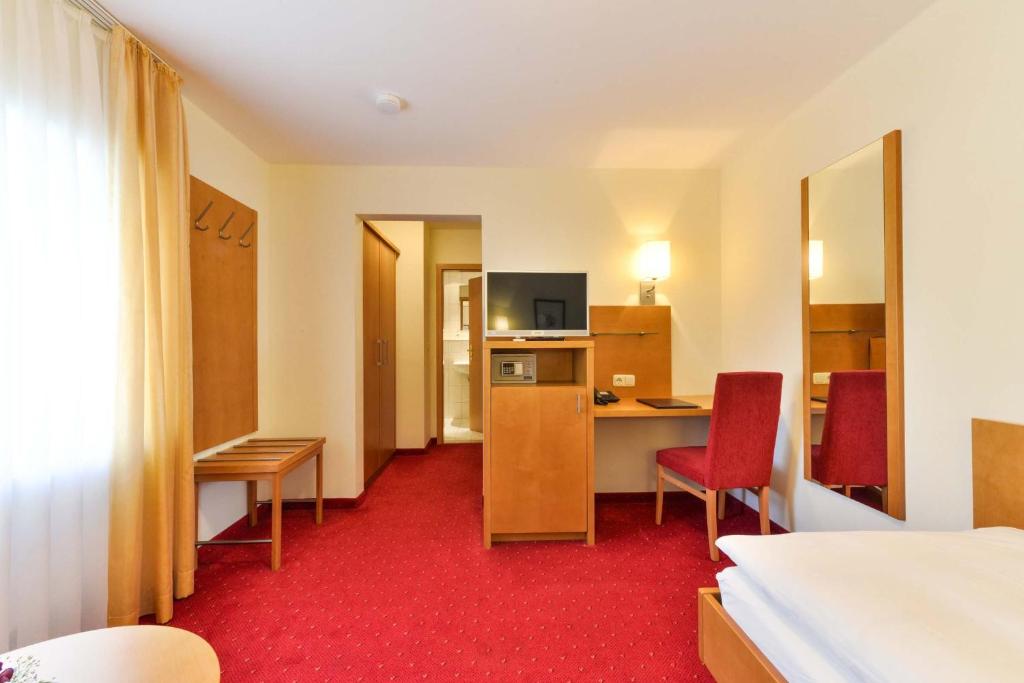 Hotel Sixt - Eenpersoonskamer