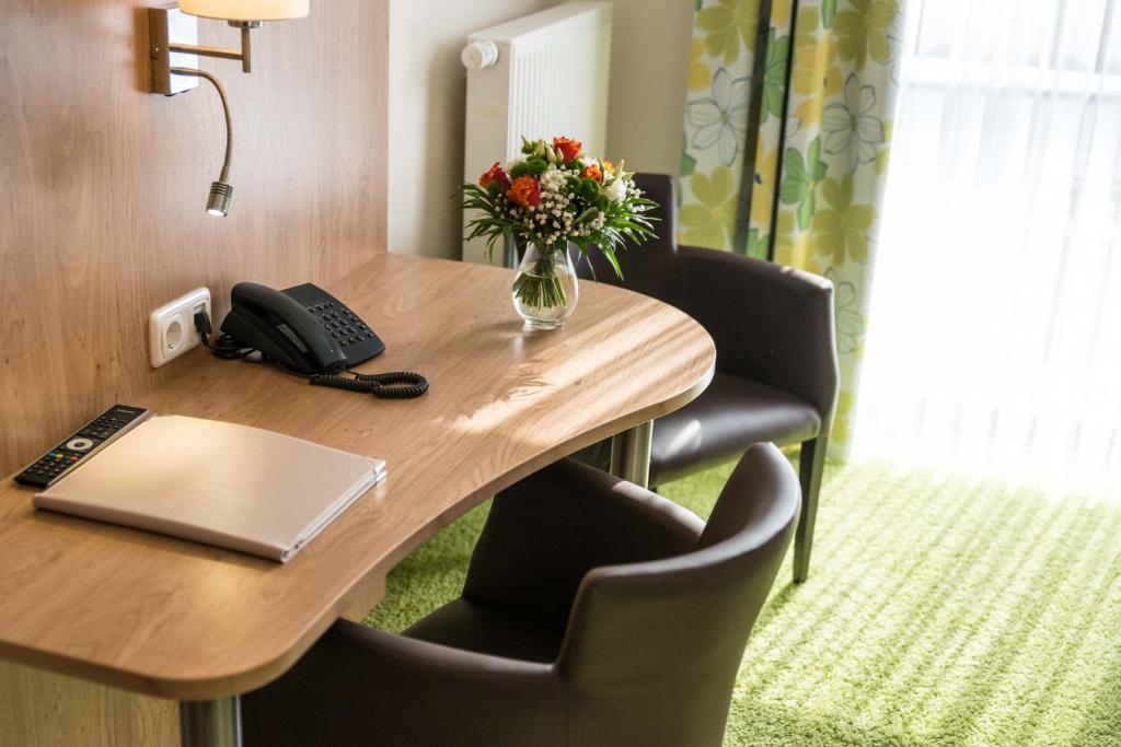 Fotografie z fotogalerie ubytování Hotel Sixt v destinaci Rohr
