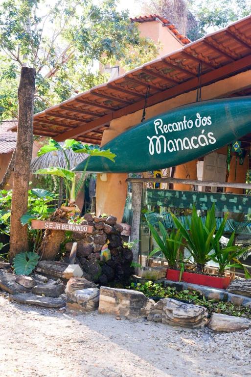  Recanto dos Manacás