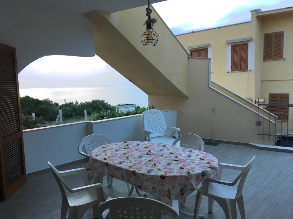 Φωτογραφία από το άλμπουμ του Casa Vacanze "Tramonto sul mare" σε Rodi Garganico