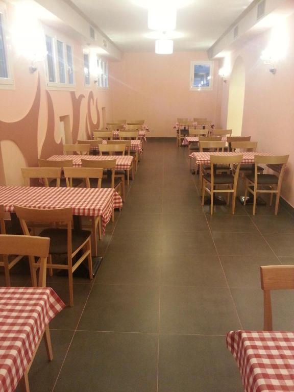 Restaurace v ubytování Hotel Laguna Residence