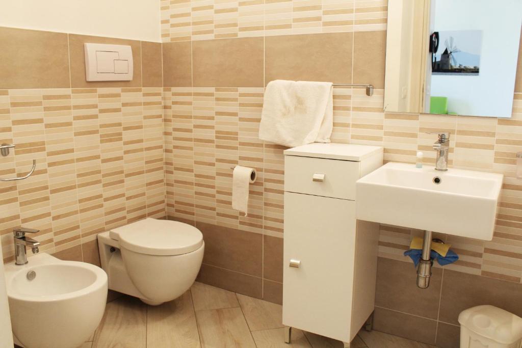Borgo Aranci - Villetta Peonia B3 - Castellammare del Golfo
