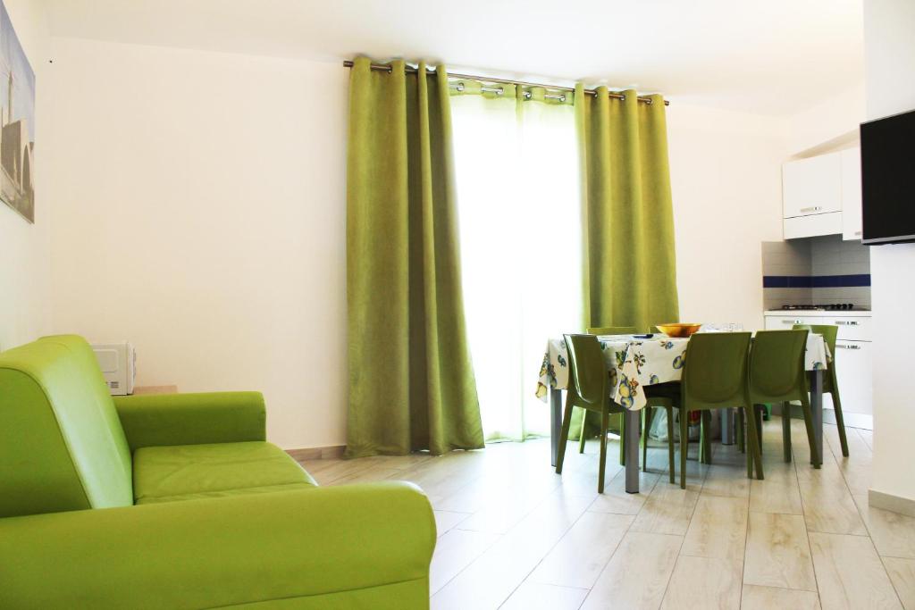 Borgo Aranci - Villetta Peonia B3 - Castellammare del Golfo