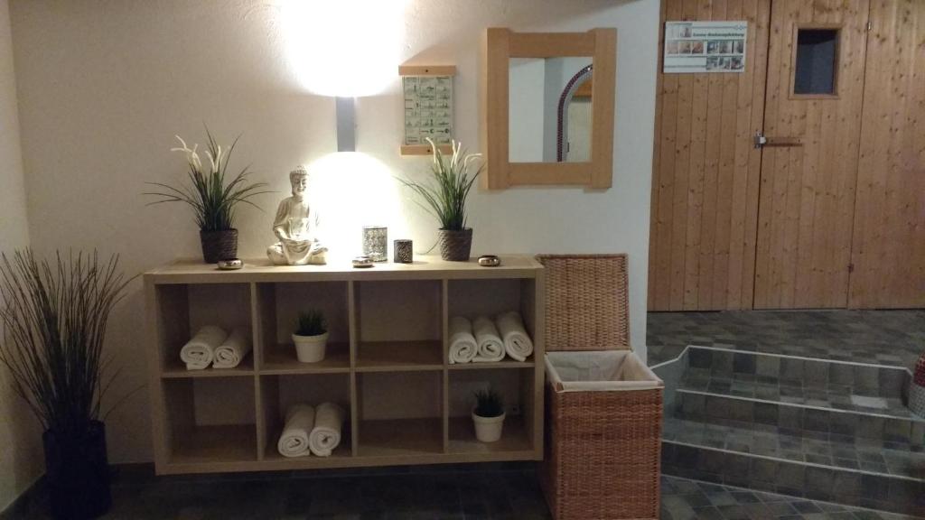 Fotografie z fotogalerie ubytování Garni Birkenheim v destinaci Gerlos