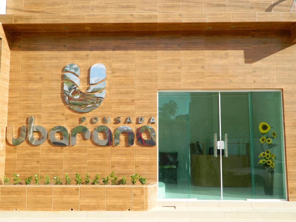  Pousada Ubarana