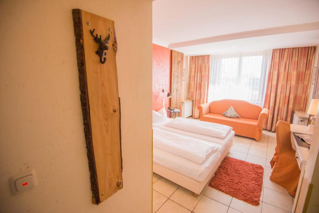 Ringhotel Alpenhof - Patchworkhotel - Standard Double Room