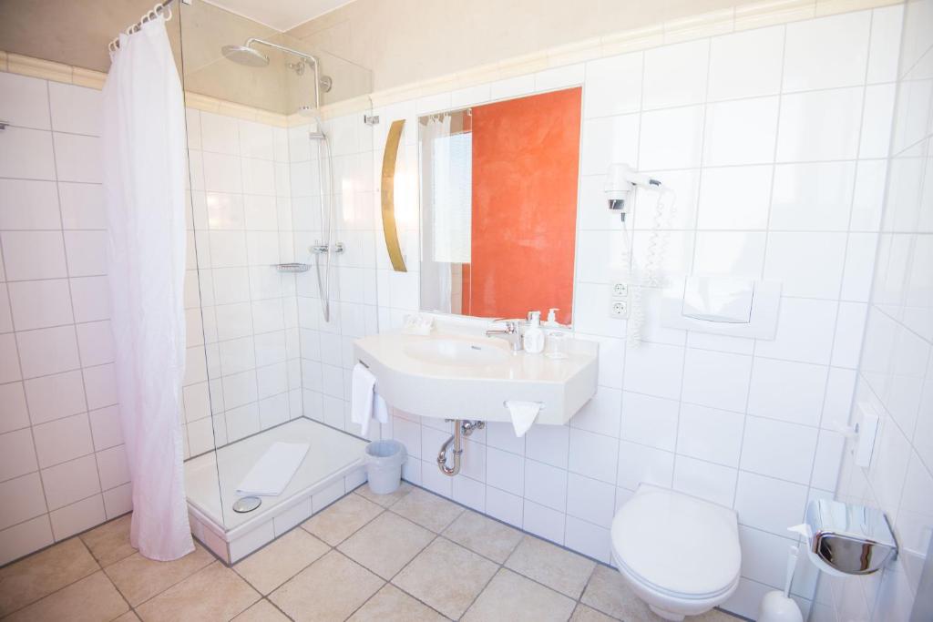 Ringhotel Alpenhof - Patchworkhotel - Standard Single Room