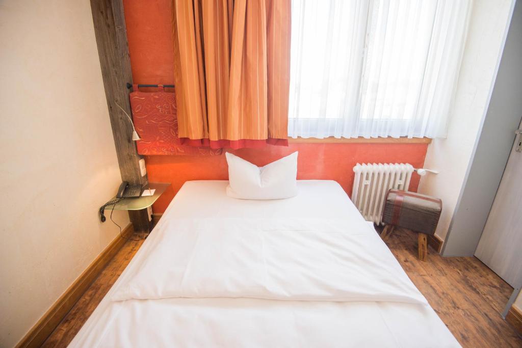 Ringhotel Alpenhof - Patchworkhotel - Standard Single Room