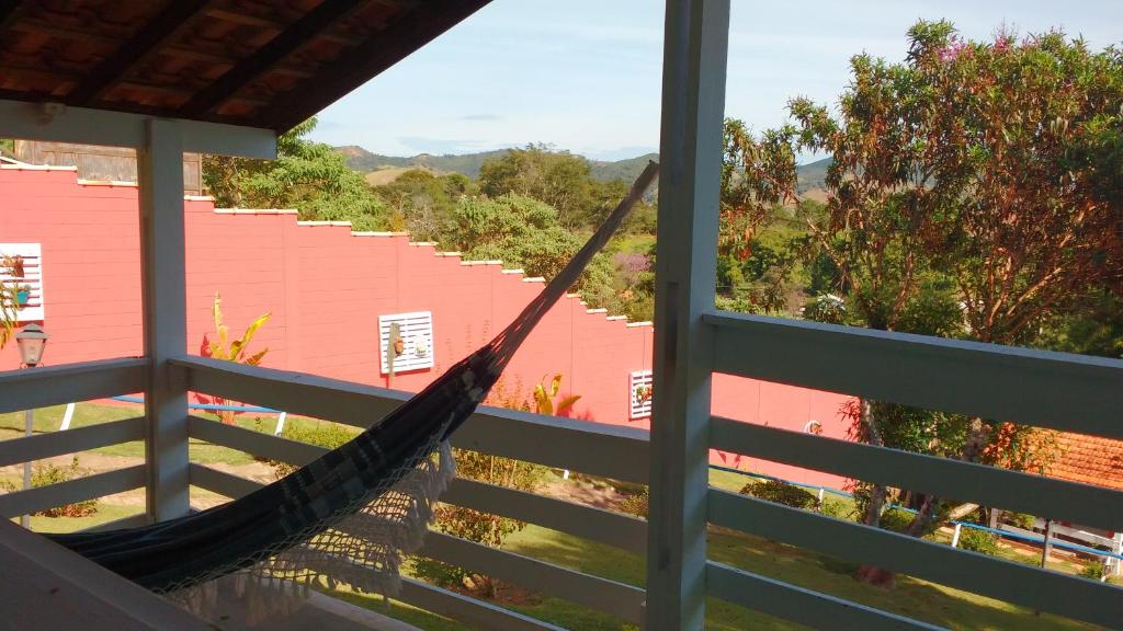 Pousada Recanto das Girafas