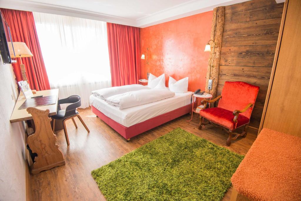 Ringhotel Alpenhof - Patchworkhotel - Comfort Double Room