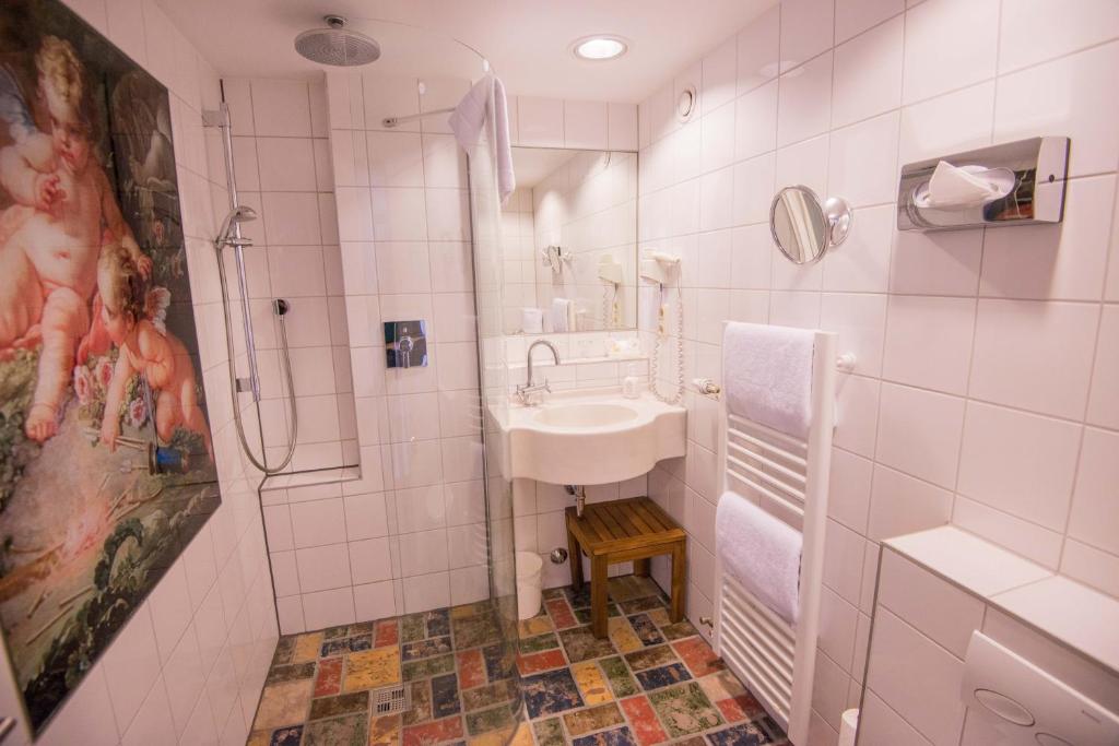 Ringhotel Alpenhof - Patchworkhotel - Comfort Double Room