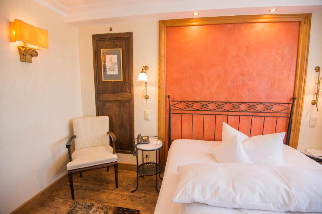 Ringhotel Alpenhof - Patchworkhotel - Comfort Single Room