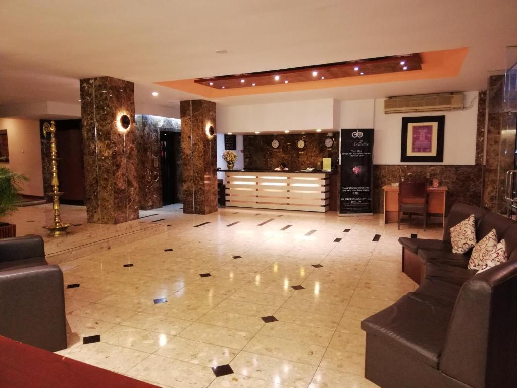 Fotografie z fotogalerie ubytování Hotel Casamara v destinaci Kandy