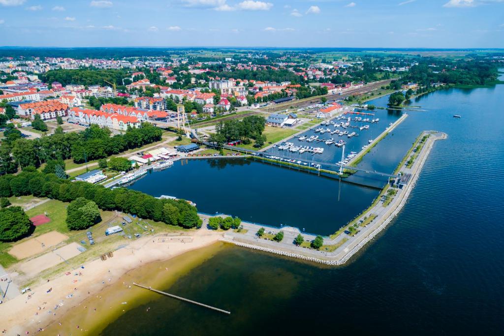 Príroda v okolí apartmánu