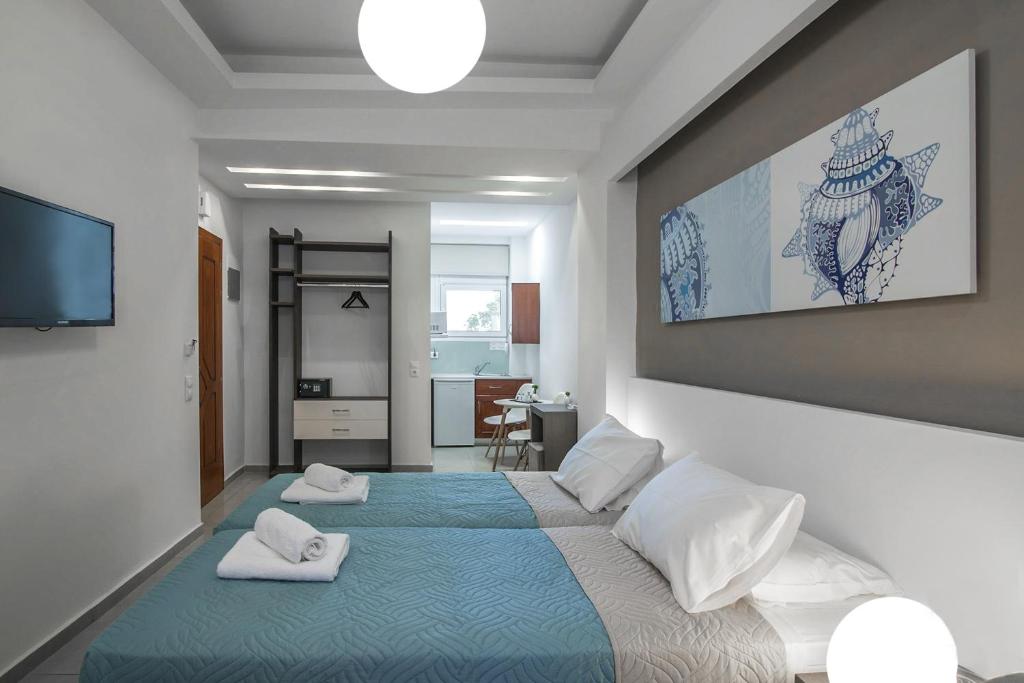 Coral Apartments - Apartment - Ground Floor