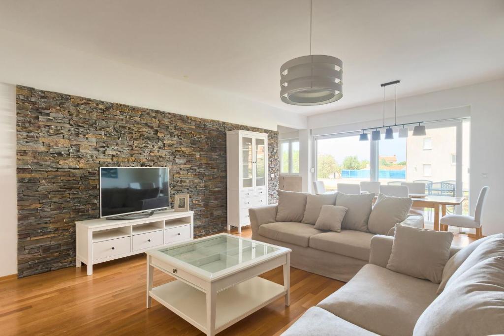Fotografie z fotogalerie ubytování CasadiGioia Apartments - Dagmar v destinaci Peroj