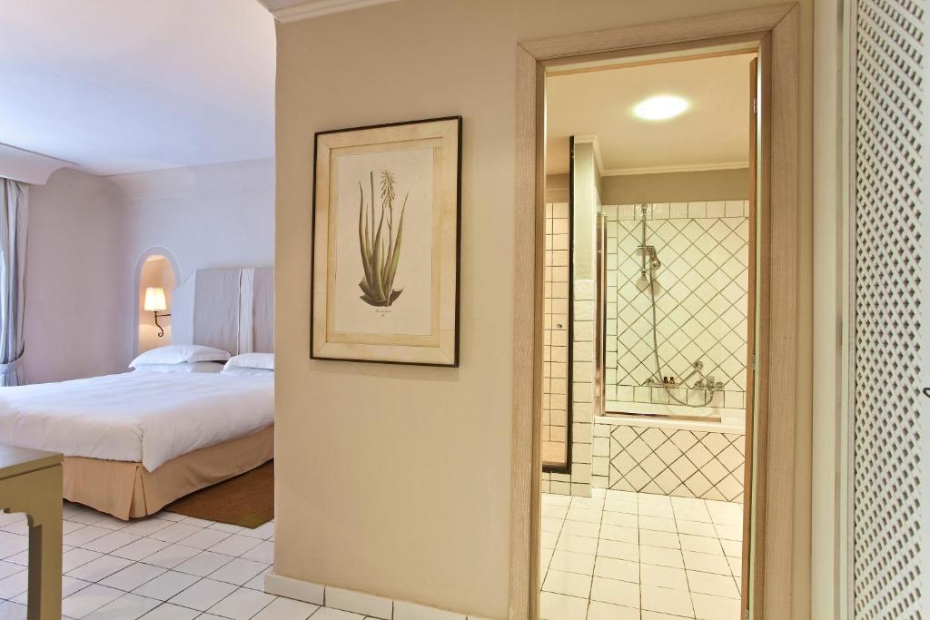 Therasia Resort Sea and SPA - The Leading Hotels of the World - Stromboli Suite