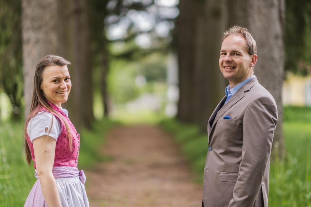 Goście zatrzymujący się w obiekcie Park Hotel Bellevue