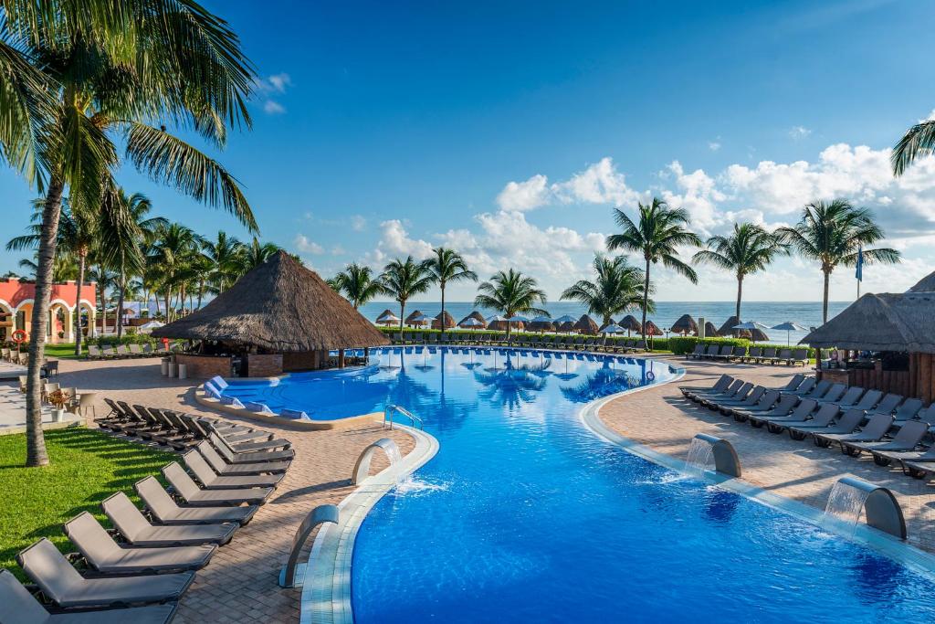 Ocean Coral & Turquesa All Inclusive