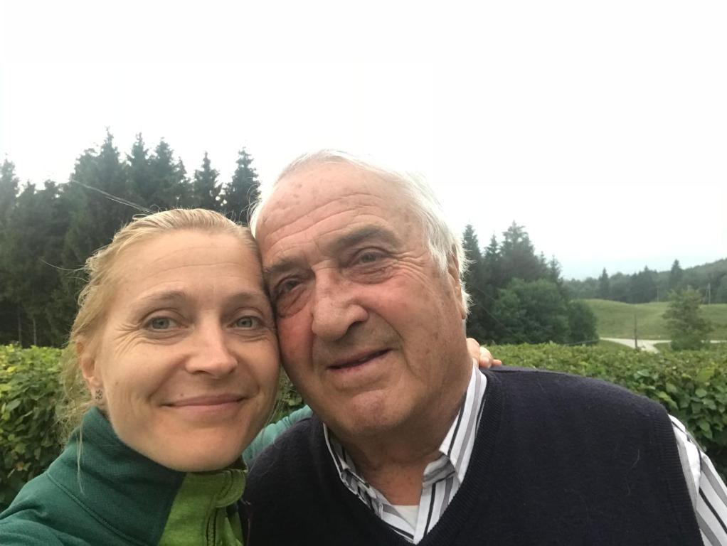 Hostia v ubytovaní Rifugio Pranolz