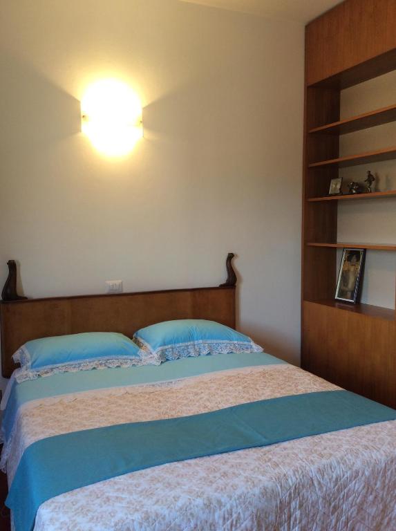 Posteľ alebo postele v izbe v ubytovaní Manu Vintage B&B