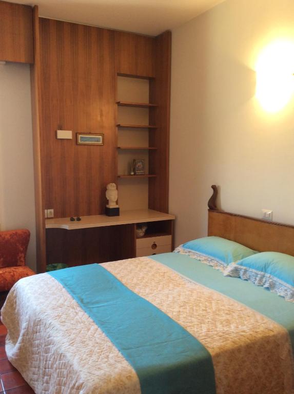 Posteľ alebo postele v izbe v ubytovaní Manu Vintage B&B
