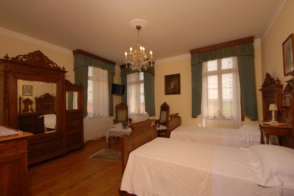 Agriturismo Villa Panigai - Camera Doppia