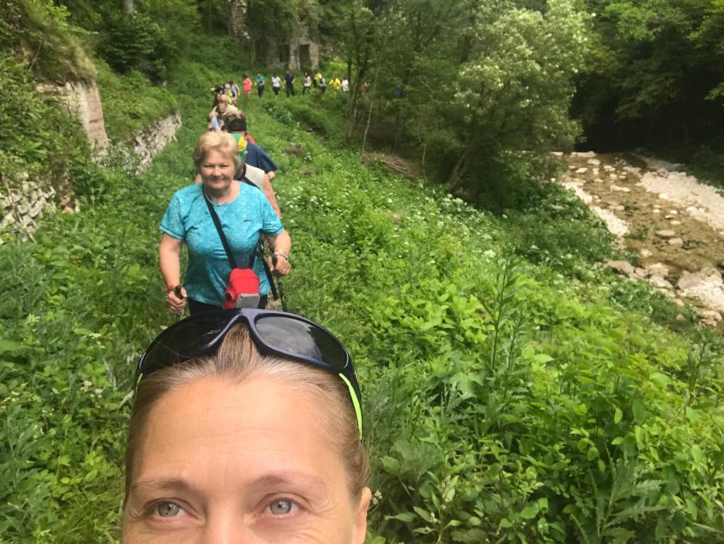 Hostia v ubytovaní Rifugio Pranolz