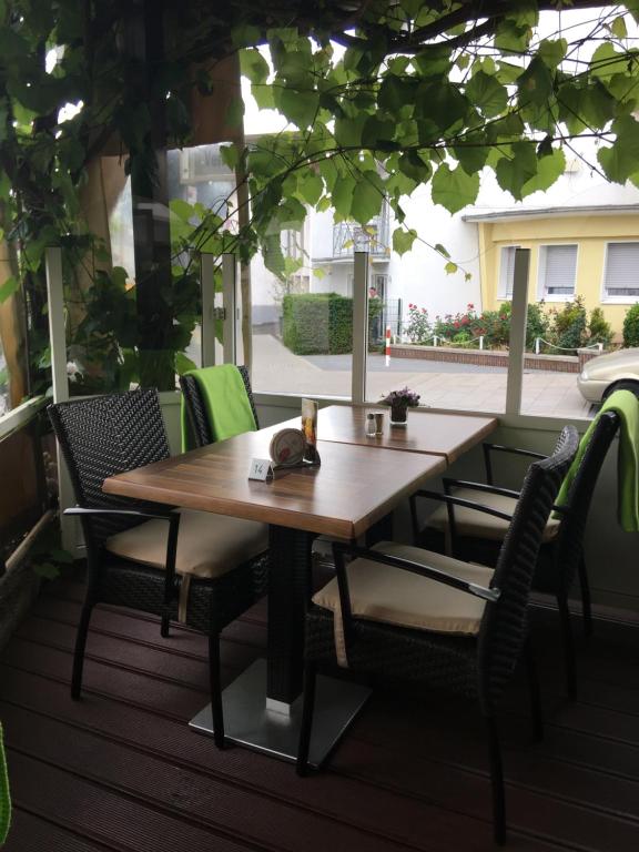 Hotel-Restaurant Sebastianushof - Resim 28